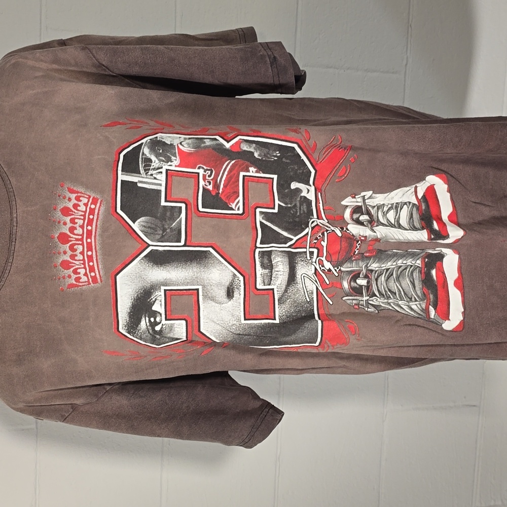 Men's Jordan t shirt - Picture 4 of 8